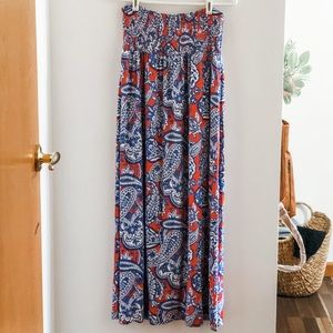 Maxi Skirt